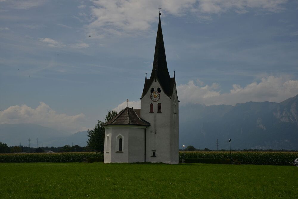 Katholische Kirche Vorarlberg / Veronika FehleSt Anna in Brederis
