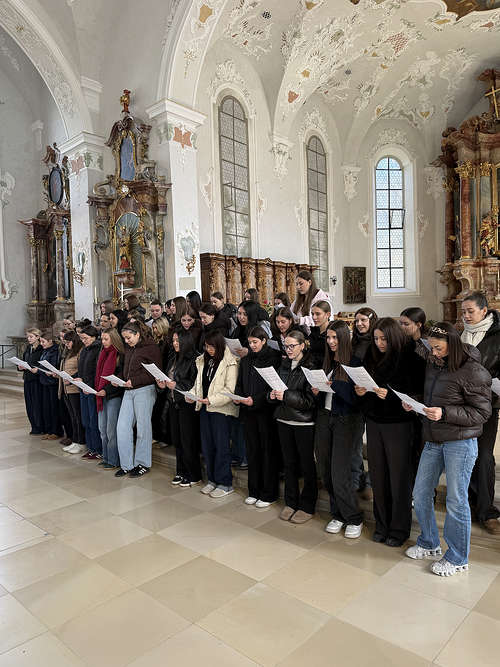 Visitaion Schule Marienberg / KKV / Schulamt